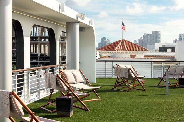 Images Kimpton Hotel Palomar South Beach by IHG