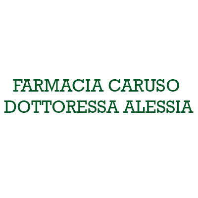 Farmacia Caruso Dottoressa Alessia Logo