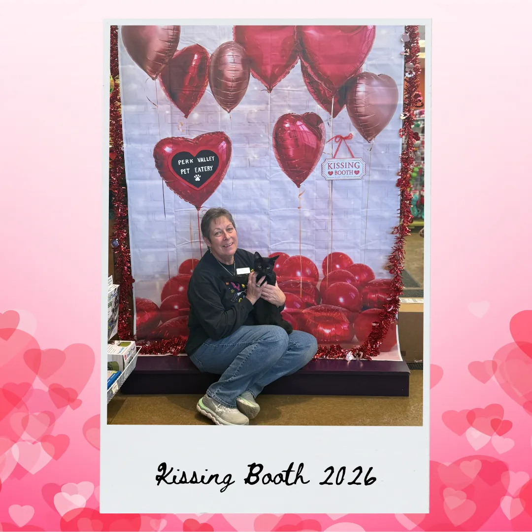 Image of Local Pet Event Kissing Booth at PVPE Nearby