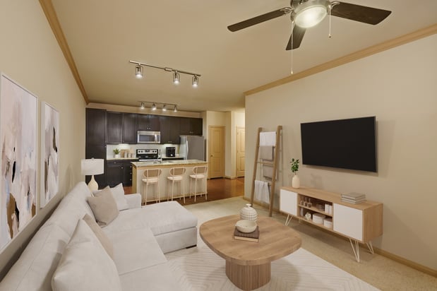 Images Camden La Frontera Apartments