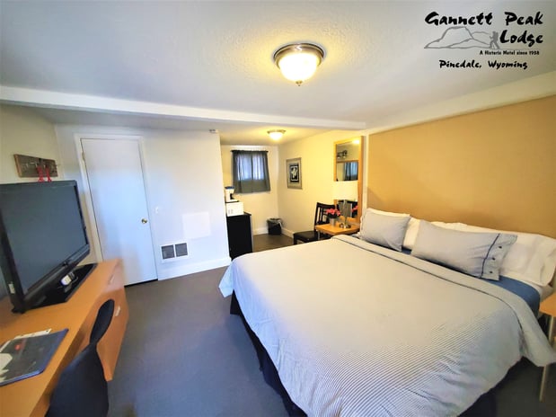 Images Gannett Peak Lodge