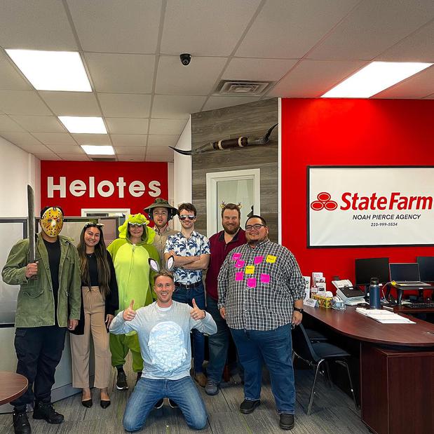Images Noah Pierce - State Farm Insurance Agent