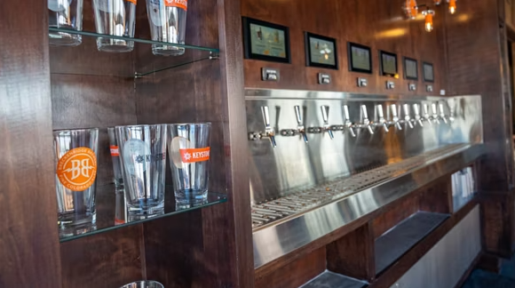 Rathbone Taproom Image