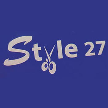 Peluquería Style 27 Logo