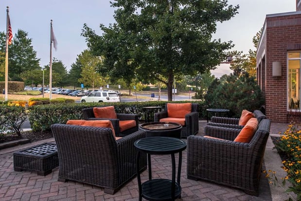 Images Hilton Garden Inn Baltimore/White Marsh