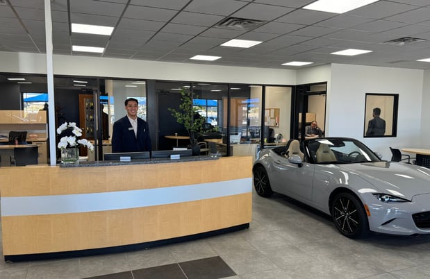 Images Grubbs Mazda of Wichita Falls