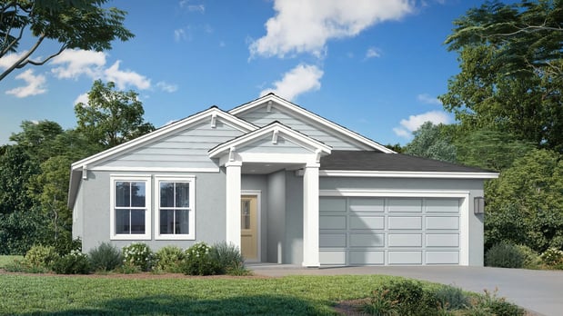 Images DRB Homes Willowbrook North