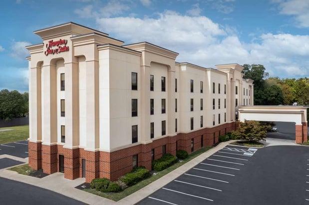 Images Hampton Inn & Suites-Knoxville/North I-75