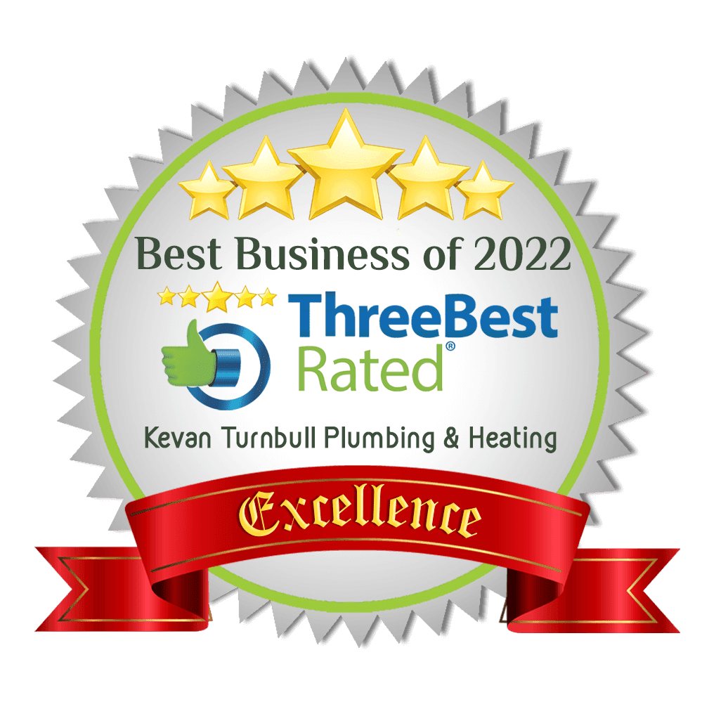 Kevan Turnbull Plumbing & Heating Logo