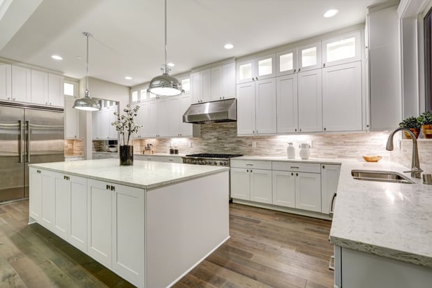Images LT Granite & Cabinet