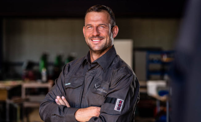 Schröder Metallbau - Torsten Schröder, Eichetstr. 8 in Kuppenheim