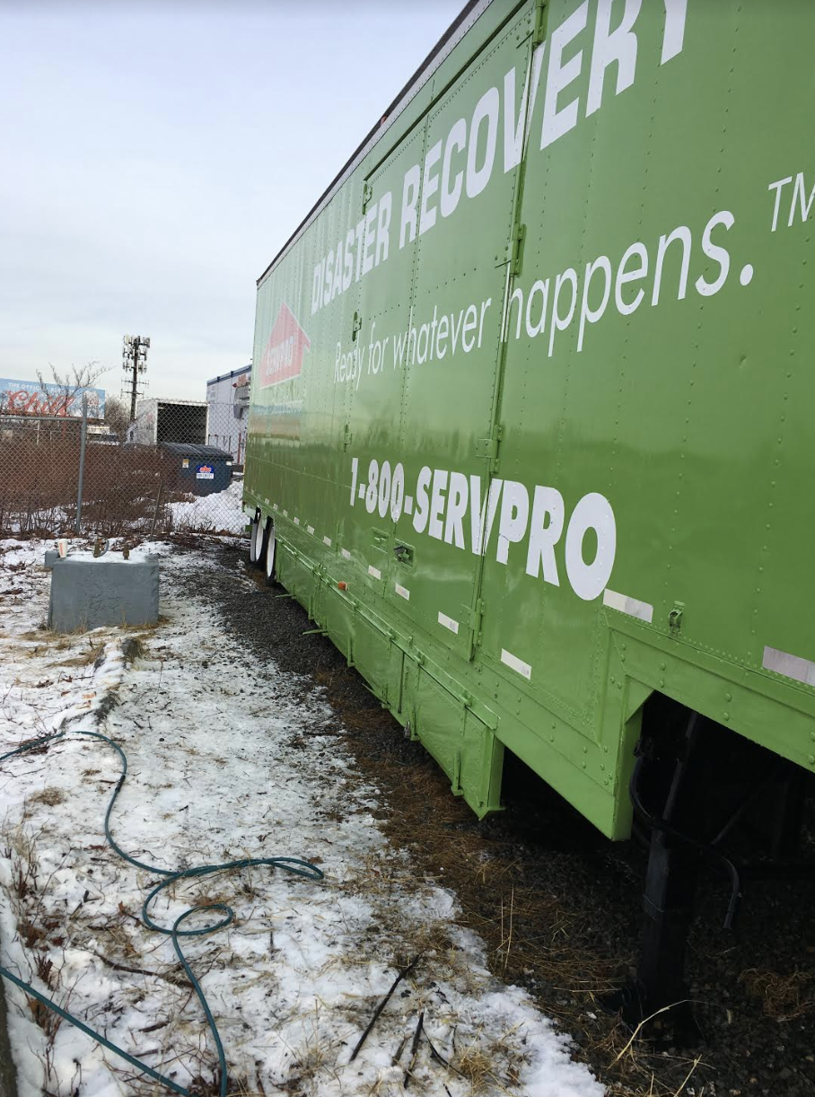 For graffiti removal and vandalism restoration services, give SERVPRO of Providence a call! (401) 941-5500