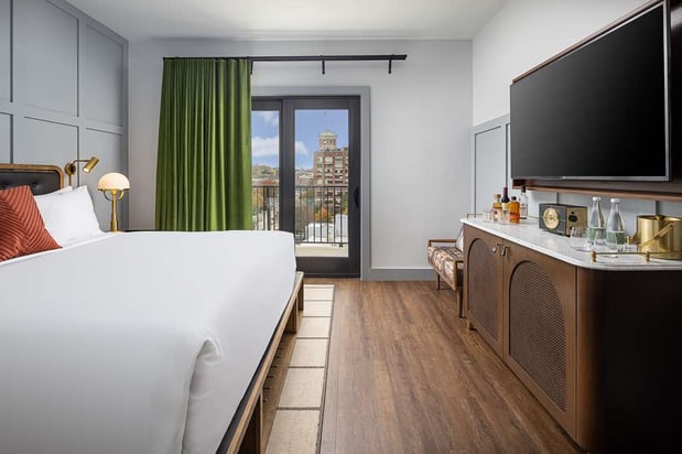 Images Wylie Hotel Atlanta, Tapestry Collection by Hilton