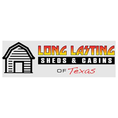 Long Lasting Sheds & Cabins Logo