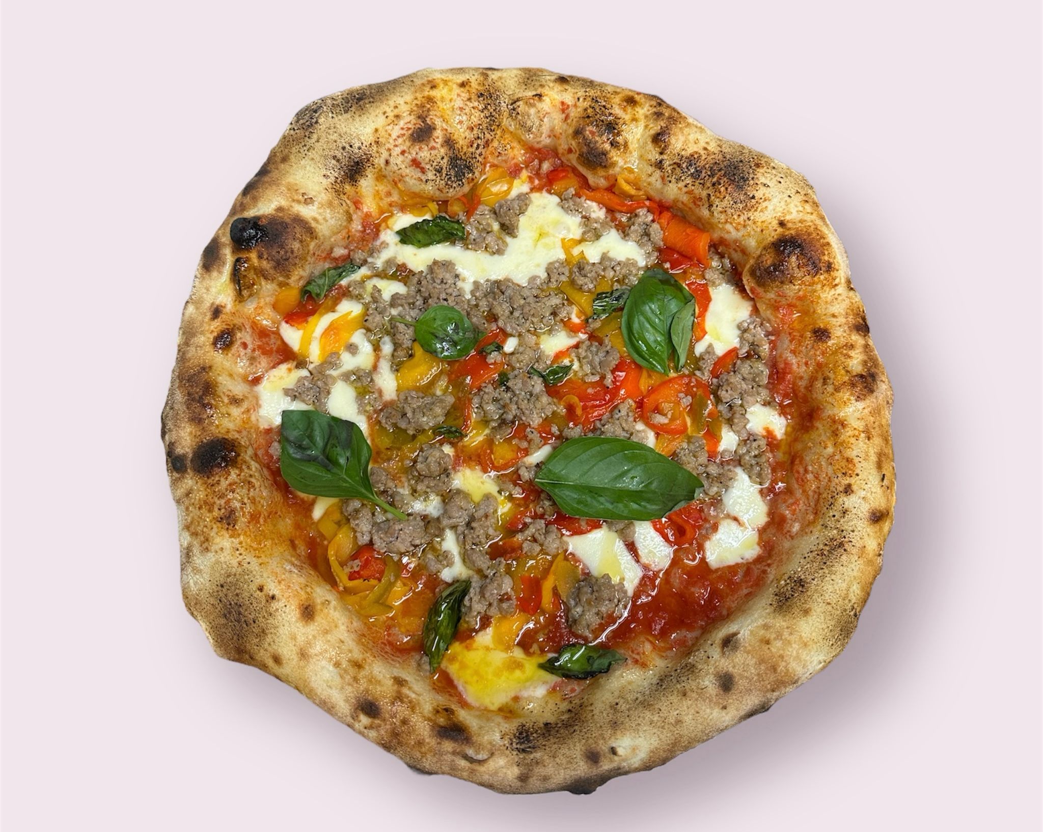 Bilder Pizzeria Bella Napoli Da Luigi