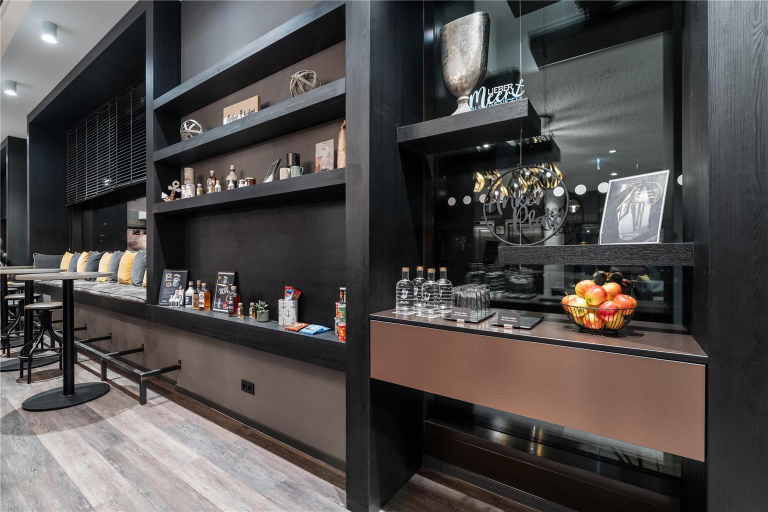 HARBR. Hotel Ludwigsburg , a member of Radisson Individuals, Leonberger Straße 6 in Ludwigsburg