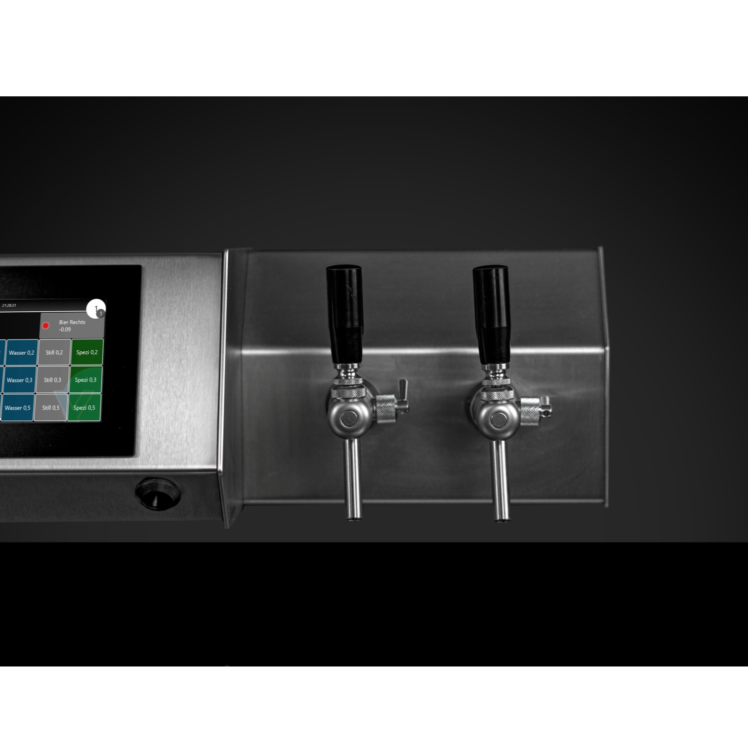 Tapmatix, Obernbaakstraße 25 in Bochum