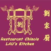 Lau's Kitchen Logo