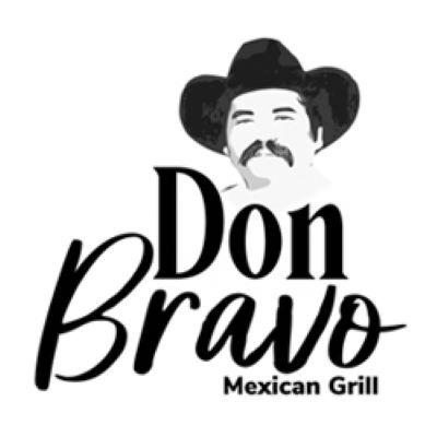 Don Bravo Mexican Grill Logo