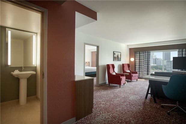 Images Hilton Garden Inn Atlanta Downtown