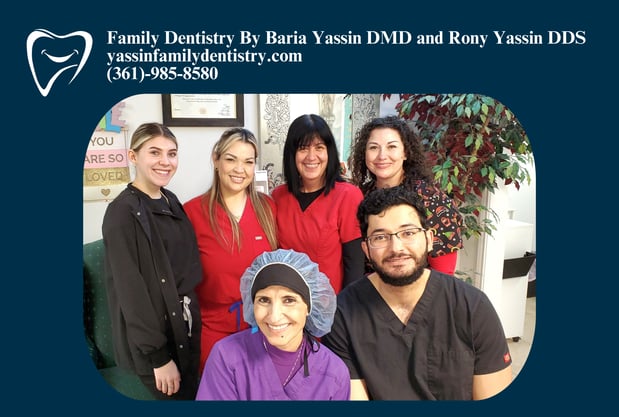 Images Family Dentistry by Baria Yassin DMD