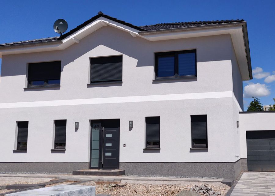 Kehmstedt Bau GmbH, Guderslebener Straße 10a in Ellrich-Woffleben