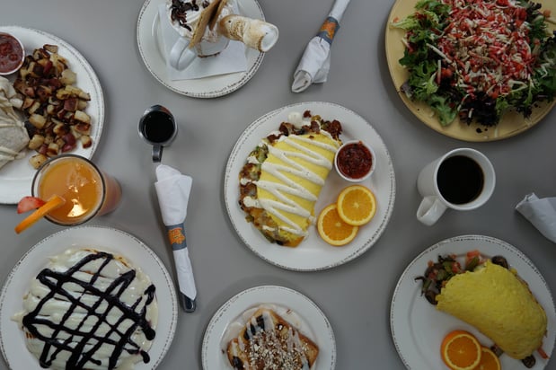 Images The Omelette Shoppe