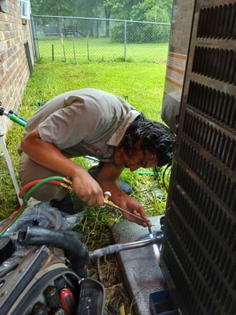 Images Bentley's Air Conditioning & Refrigeration