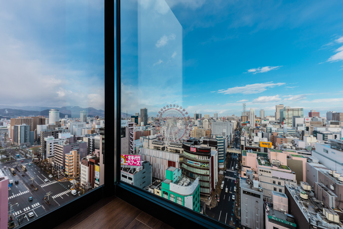 Images SAPPORO STREAM HOTEL