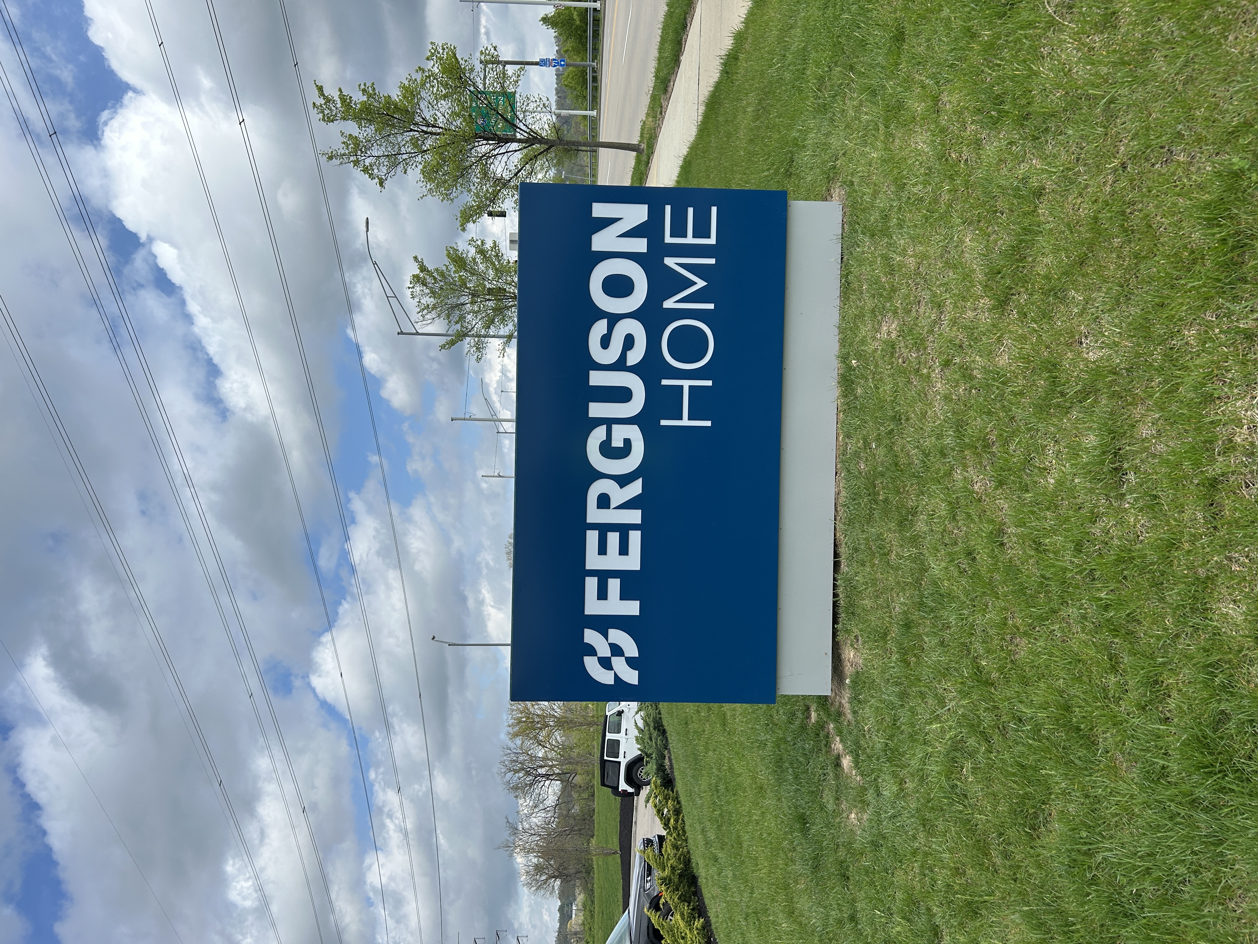 Ferguson Home Signage