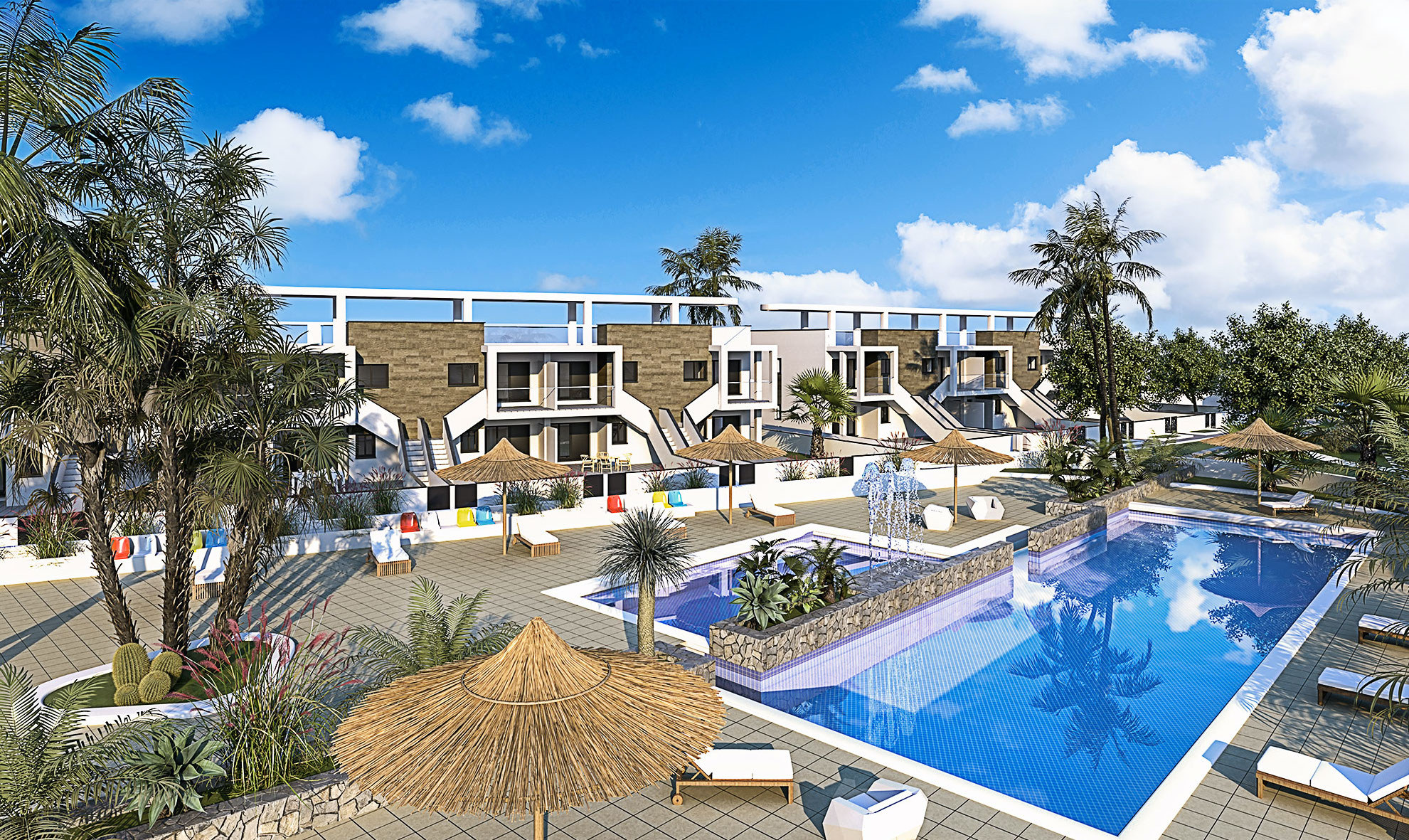 Images Azul Villa Properties