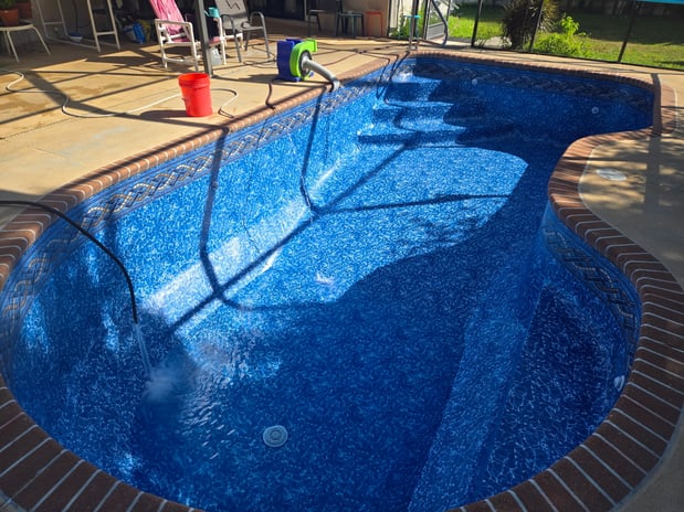 Images Paradise Palm Pools Inc