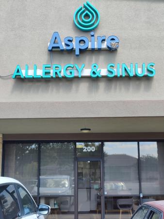 Images Aspire Allergy & Sinus