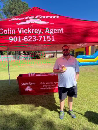 Images Colin Vickrey - State Farm Insurance Agent