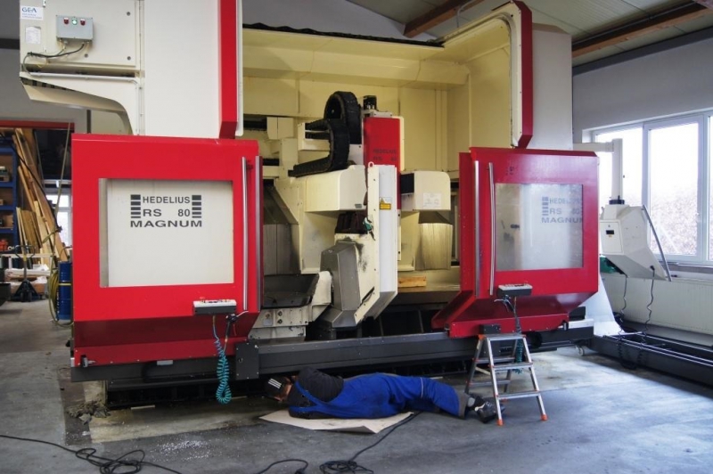 Gerlitz Maschinenhandel, Schützenstrasse 25 in Bad Urach