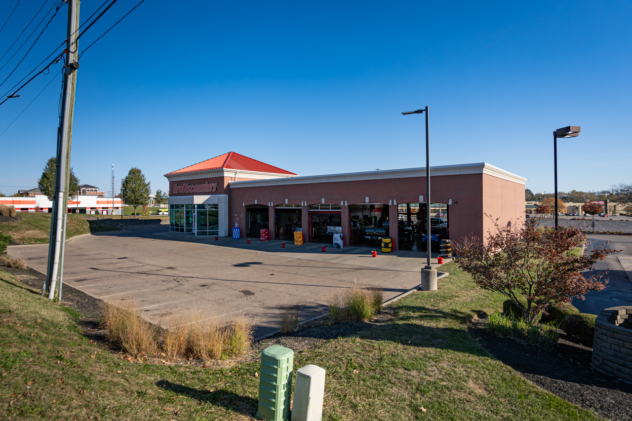 Tire Discounters Colerain II | Tires, Wheels, Services, Fluids, & more