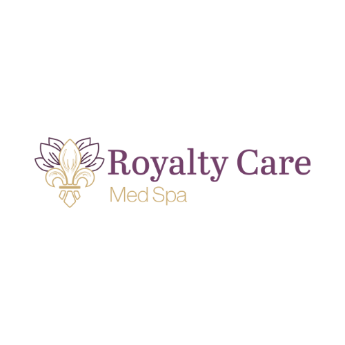 Royalty Care Med Spa Logo