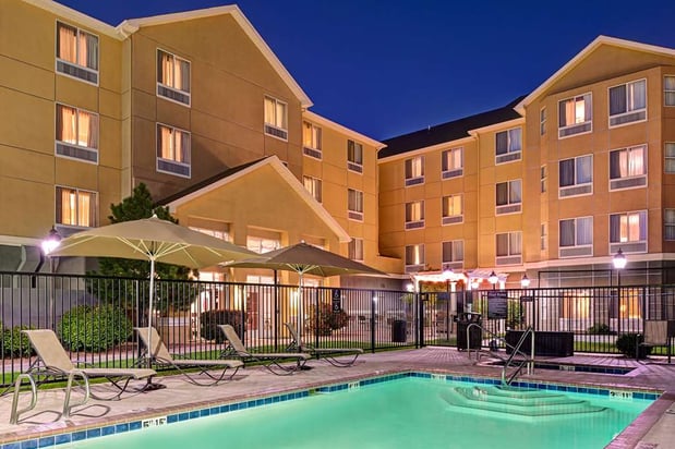 Images Homewood Suites by Hilton Albuquerque Airport