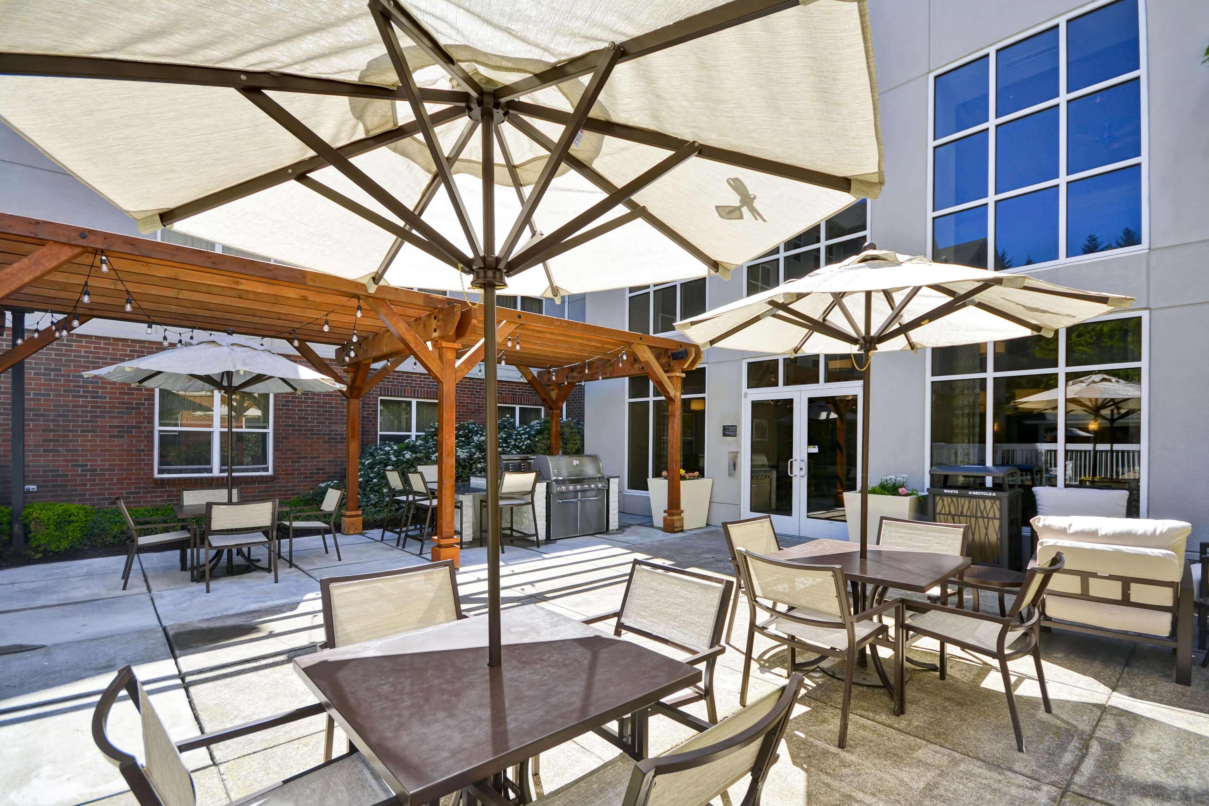 Patio Area