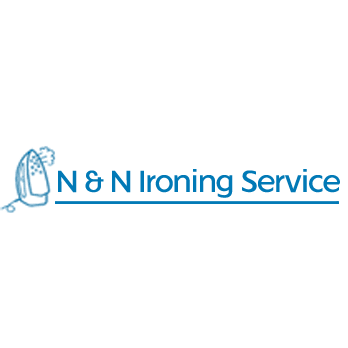 N & N Ironing Services Logo