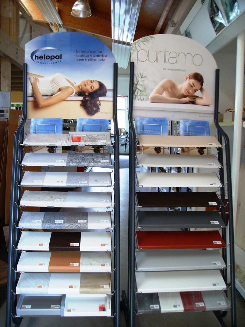 Der Schreinermarkt Meier & Hollweck, St.-Martin-Straße 31 in Lengenfeld