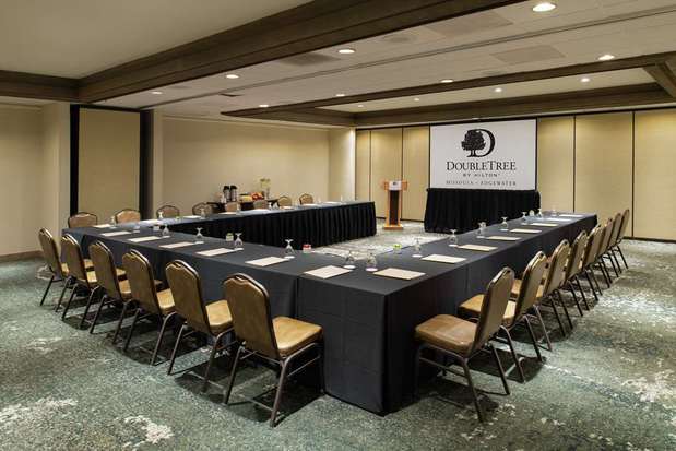 Images DoubleTree by Hilton Hotel Missoula - Edgewater