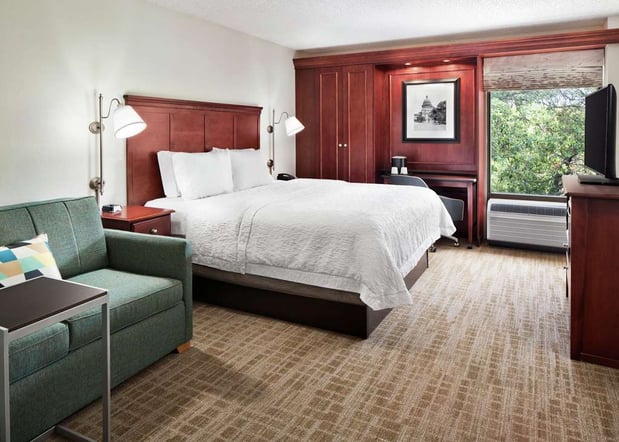 Images Hampton Inn Austin-North @ I-35 & Hwy 183