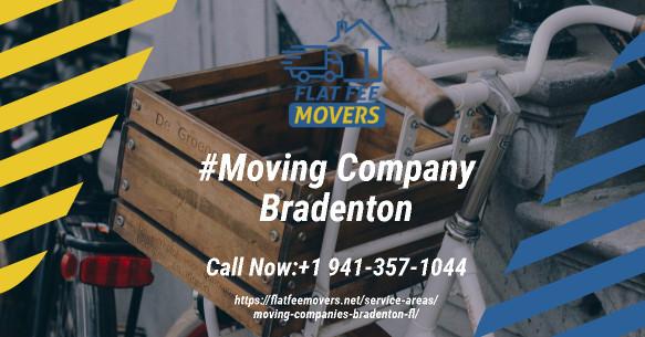 Images Flat Fee Movers Bradenton