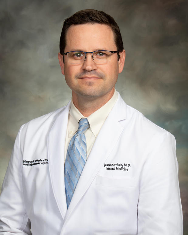 Images Jason Harrison, M.D.