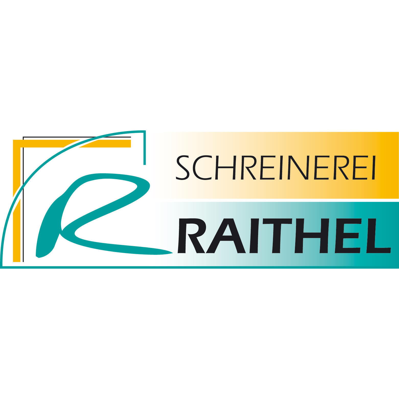 Schreinerei Raithel Logo