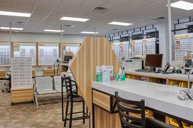 Images Stanton Optical