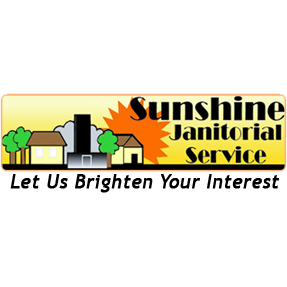 Sunshine Janitorial Service Logo