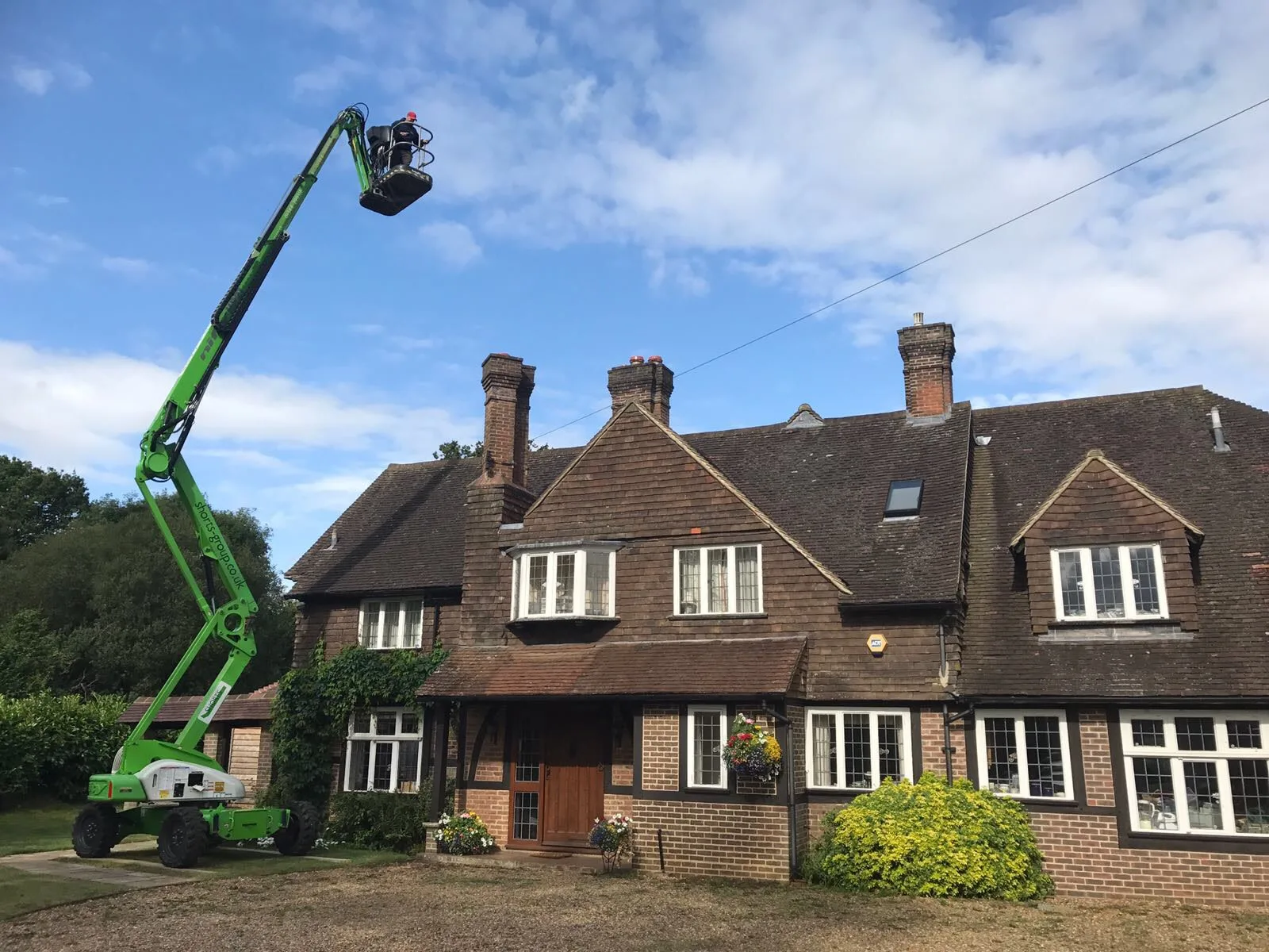 Images Hardaway Roofing Ltd