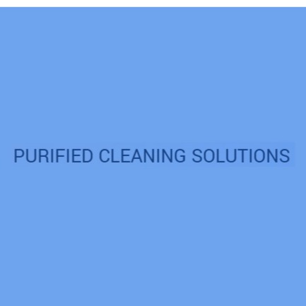 Purified Cleaning Solutions Logo